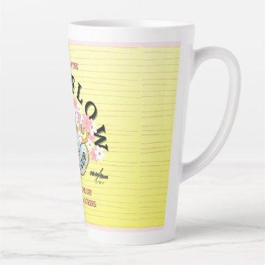 OVERFLOW Mug Designed by Adiela Akoo