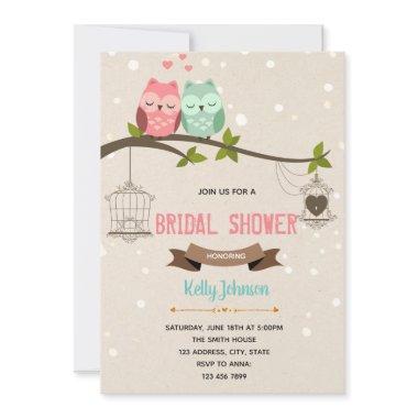 Owl  party