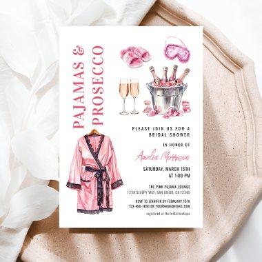 Pajama PJ & Prosecco Party Slumber