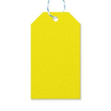 Pale Gold,Pear,Sandy Yellow, Gift Tags