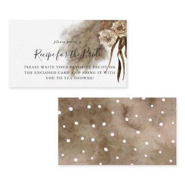 Pampas Grass Fall  Recipe Request  Enclosure