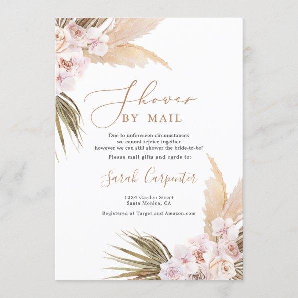 Pampas Grass shower by mail Bridal Shower Invitations