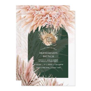Pampas Grass TEA PARTY  Lunch