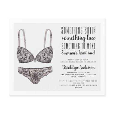 PAPER Ooh La La Lingerie Shower