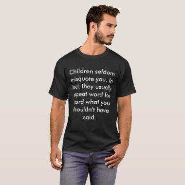 Parenting T T-Shirt