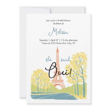 Paris Eiffel Tower