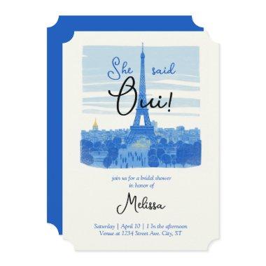 Paris Eiffel Tower