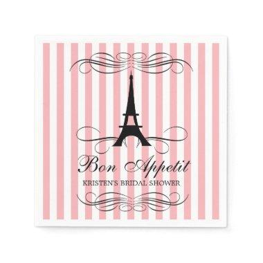 Paris Eiffel Tower |  Napkins