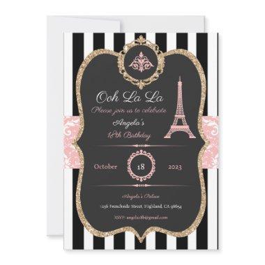 Paris , Paris Birthday,
