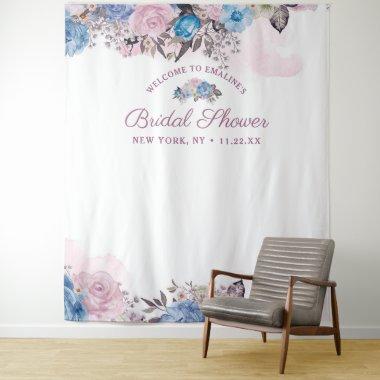 Parisian Charm Bridal Shower Photo Prop Backdrop