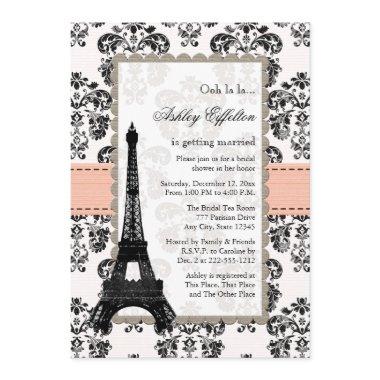 Parisian Coral Peach
