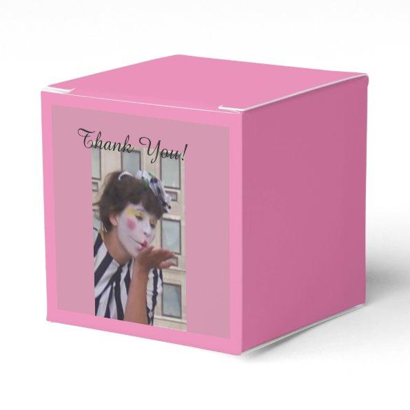 Party, Coporate Events, Banquet, Shower, Trendy Favor Boxes