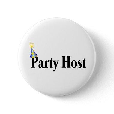 Party Host Button