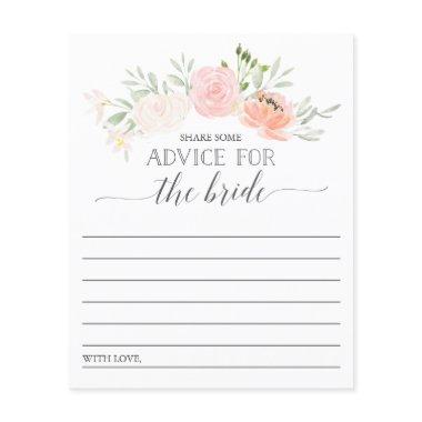 Pastel Blush Double Sided  Date Night Flyer