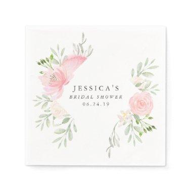 Pastel Blush Napkins