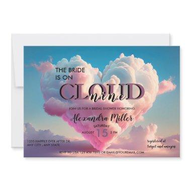Pastel Bridal On Cloud Nine