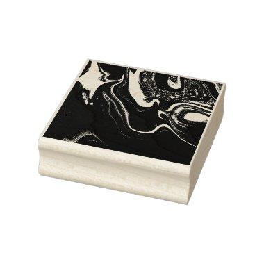 pattern abstract. rubber stamp