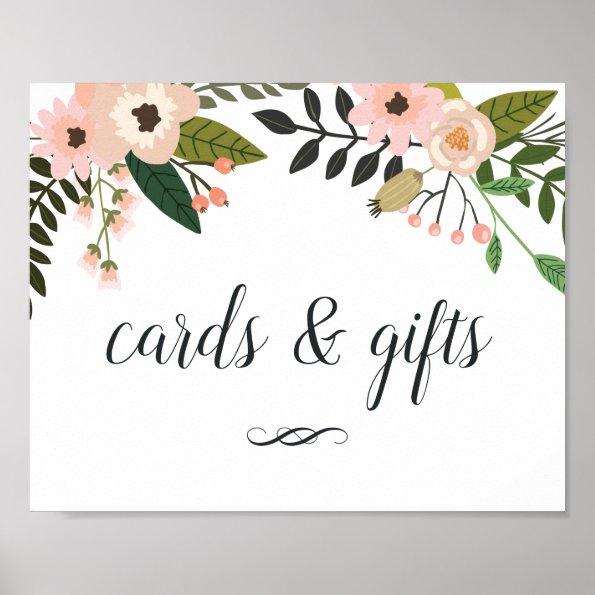 Peach Meadow Invitations & Gifts Sign