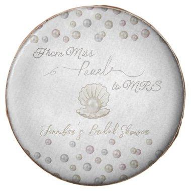 Pearl & Shell Pearlcore Miss to MRS  Chocolate Covered Oreo