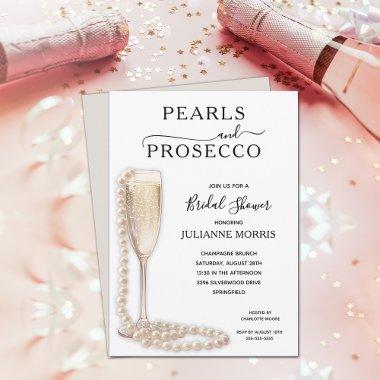 Pearls and Prosecco  Brunch & Bubbly