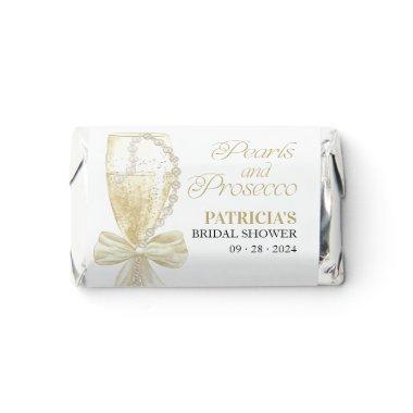 Pearls And Prosecco  Hershey's Miniatures