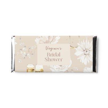 Pearls and Prosecco Candy Bar