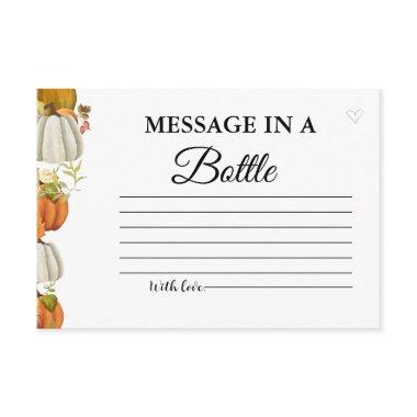 Pearls and Prosecco Message bottle  Enclosure