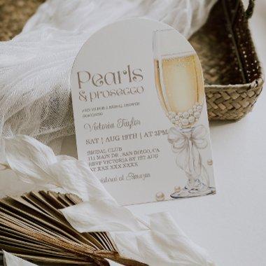 Pearls and Prosecco & Recipe Request