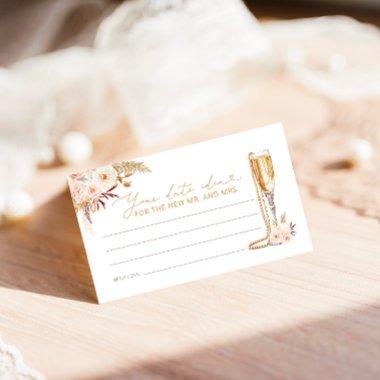 Pearls and Prosecco with Floral Date Night Ideas Enclosure