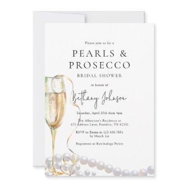 Pearls & Prosecco