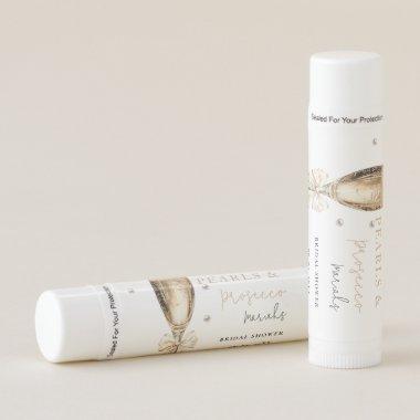 Pearls & Prosecco  Lip Balm
