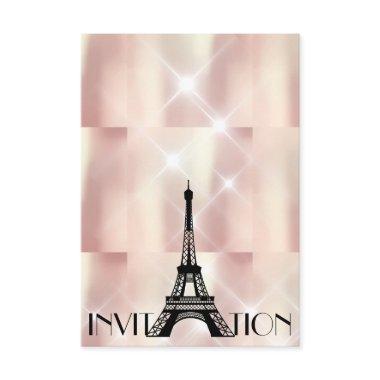 Pearly Ivory VIP Personalized Paris
