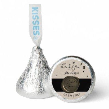 Pen & Inkwell Bridal Shower Hershey®'s Kisses®