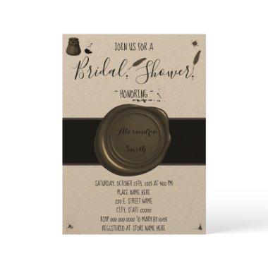 Pen & Inkwell |