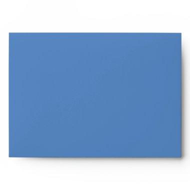 Periwinkle Blue Envelope