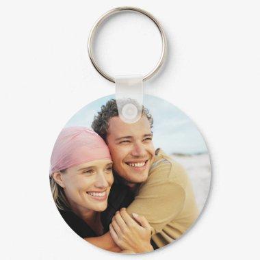 Personalised Your Photo Keychain