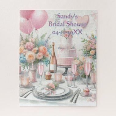 Personalize  Jigsaw Puzzle