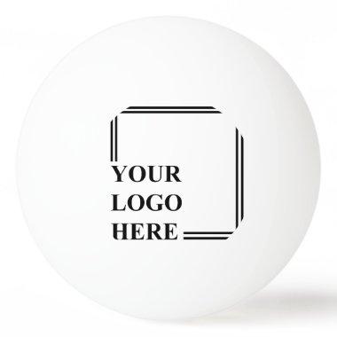 Personalized Birthday Custom Idea Create Your Own Ping Pong Ball