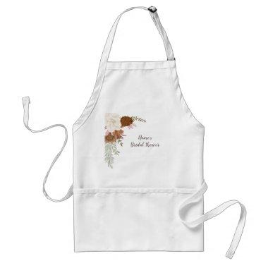 Personalized  Apron-Autographable! A Adult Apron
