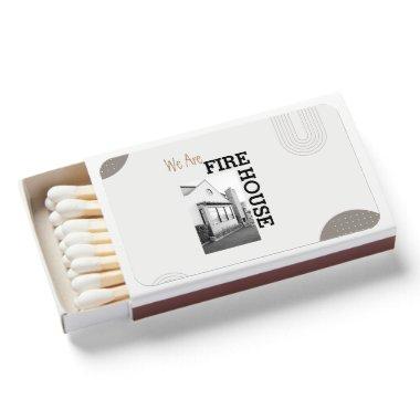 Personalized  Matchbox Matchboxes