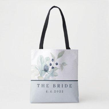 Personalized Bride Tote