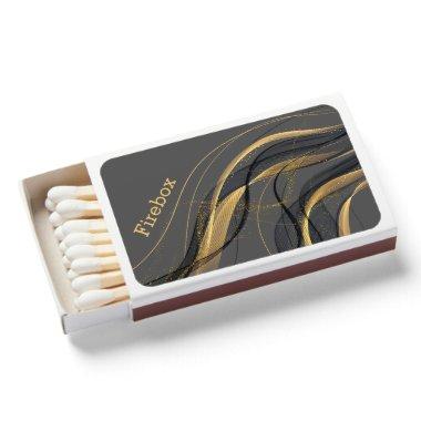 Personalized Firebox  Matchboxes