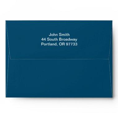 Personalized Formal  Envelope