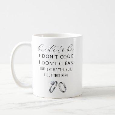 Personalized Funny Gift for a  White Coffee Mug