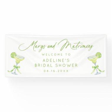 Personalized Margs And Matrimony  Banner