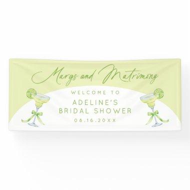 Personalized Margs And Matrimony  Banner
