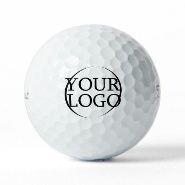 Personalized Men Gifts Golfer Create Your Own Golf Balls