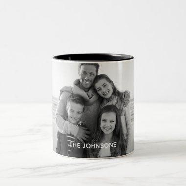 Personalized Photo Mug Gift