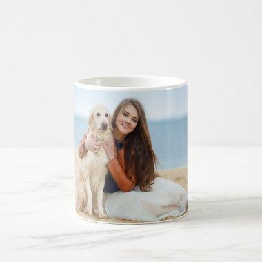 Personalized Photo Mug Gift