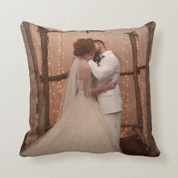 Personalized Picture Pillow